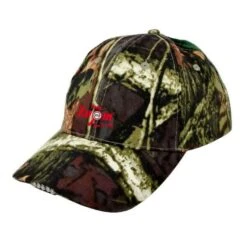 Carp Zoom Camou 5 LED Cap
