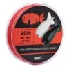 Spomb Braided Spod Line Red 300m 0.18mm - 9kg/20lb 2 Spomb Braided Spod Line Red 300m 0.18mm - 9kg/20lb -Fox Verkoopwinkel 134016316889Spomb Braided Spod Line Red 300m 0 18mm 9kg 20lb