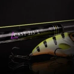 Spro Specter Finesse Casting 2.15m L 7-21g -Fox Verkoopwinkel 1435452Spro Specter Finesse Casting 2 15m 7 21g 2