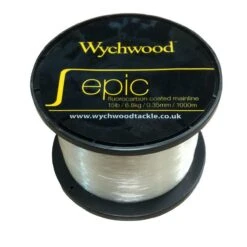 Wychwood Epic Fluorocarbon Caoated Mainline 0.35mm / 6.8kg 1000m
