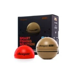 Deeper Smart Sonar Chirp+ 2 Fishfinder