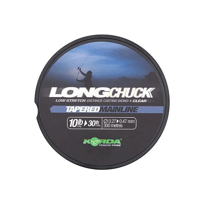 Korda LongChuck Tapered Mainline 300m 6 Korda LongChuck Tapered Mainline 300m - Afbeelding 4