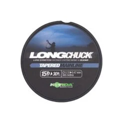 Korda LongChuck Tapered Mainline 300m 13 Korda LongChuck Tapered Mainline 300m -Fox Verkoopwinkel 1593860Korda LongChuck Tapered Mainline 300m 5
