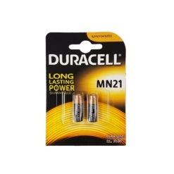 Duracell 12V A23 MN21 2 Stuks
