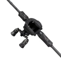 Abu Garcia Max X Black Camo Hengelset 1.98m 10-40g -Fox Verkoopwinkel 2803386Abu Garcia Max X Black Camo Hengelset 1 98m 10 40g 3
