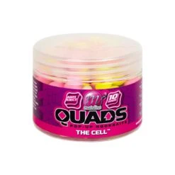 Mainline Quads Pop-Up Hookbaits The Cell