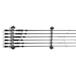 Abu Garcia Horizontal 6 Rod Rack -Fox Verkoopwinkel 4120291 Abu Garcia Horizontal 6 Rod Rack 4