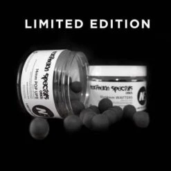 CC Moore NS1 Pop-Ups Black 14mm