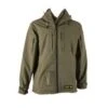 Tactic Carp Softshell Parka Groen Medium -Fox Verkoopwinkel 4327246Tactic Carp Softshell Parka Groen Medium