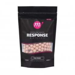 Mainline Response Boilies Pink Prawn 10mm 200g