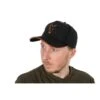 Fox Collection Baseball Cap Black & Orange -Fox Verkoopwinkel 4507632Fox Collection Baseball Cap Black Orange 6