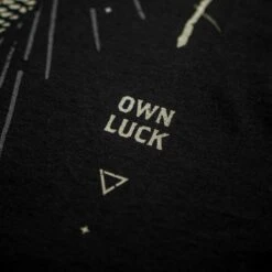 Kumu T-Shirt Make Your Own Luck -Fox Verkoopwinkel 4526526Kumu T Shirt Make Your Own Luck 8
