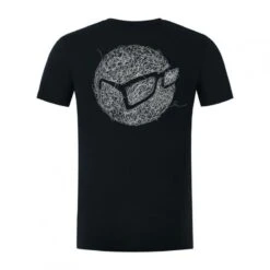 Korda Birdnest Tee Black