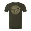 Korda Birdnest Tee Dark Olive -Fox Verkoopwinkel 4526625Korda Birdnest Tee Dark Olive