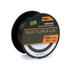 Fox Edges Submerge Natural Braid 600m