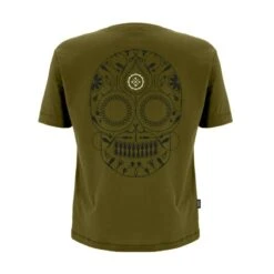 Kumu T-Shirt Death Rig Khaki
