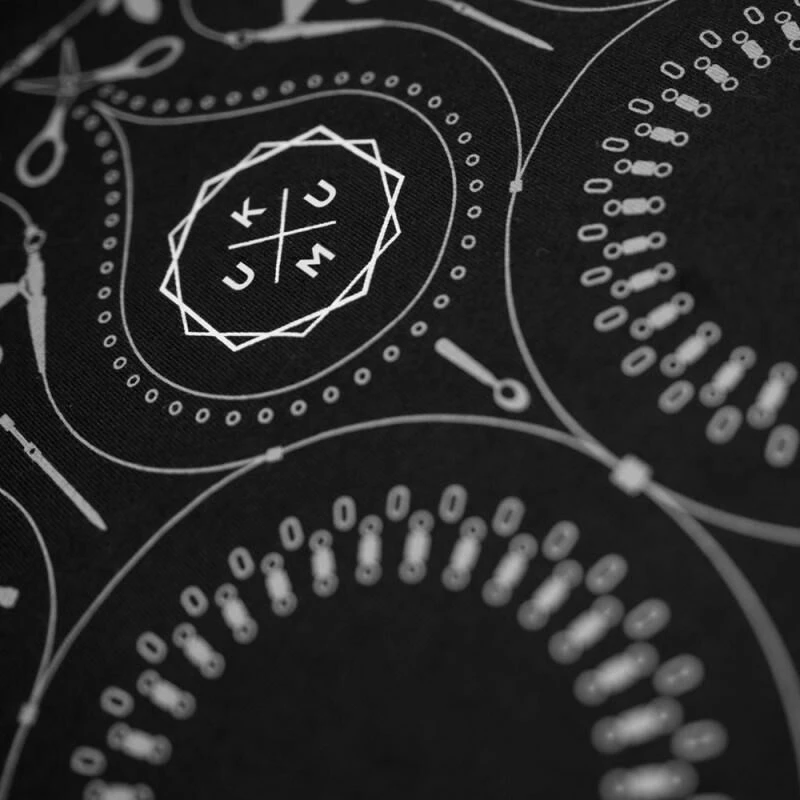 Kumu T-Shirt Death Rig Black 7 Kumu T-Shirt Death Rig Black - Afbeelding 5