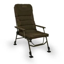 Avid Carp Avid Benchmark Leveltech Hi-Back Recliner Chair