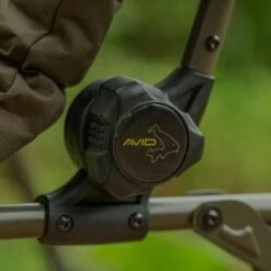 Avid Carp Avid Benchmark Leveltech Hi-Back Recliner Chair -Fox Verkoopwinkel 5003245Avid Benchmark Leveltech Hi Back Recliner Chair 2