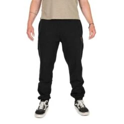 Fox Collection Joggers Black & Orange -Fox Verkoopwinkel 5295240Fox Collection Joggers Black Orange 3 1