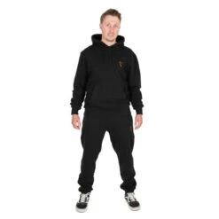 Fox Collection Joggers Black & Orange -Fox Verkoopwinkel 5295242Fox Collection Joggers Black Orange 5 1