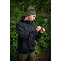 Fox Collection Soft Shell Jacket Black/Orange -Fox Verkoopwinkel 5325742Fox Collection Soft Shell Jacket Black Orange 6