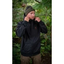Fox Collection Soft Shell Jacket Black/Orange -Fox Verkoopwinkel 5325743Fox Collection Soft Shell Jacket Black Orange 7