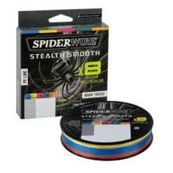 Spiderwire Stealth Smooth 8 Multi Color 300m