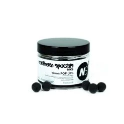 CC Moore NS1 Pop-Ups Black 12mm