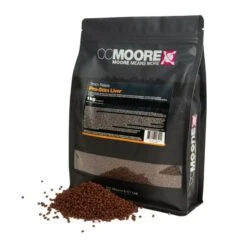 CC Moore Pro-Stim Liver Pellets 1kg