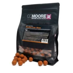 CC Moore Pro-Stim Liver Boilies 1kg