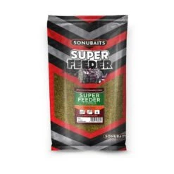 Sonubaits Super Feeder Fishmeal 2kg