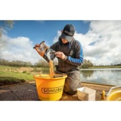 Sonubaits Salted Caramel 2kg -Fox Verkoopwinkel 5513935Sonubaits Salted Caramel 2kg 1