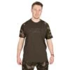 Fox Khaki Camo Outline T-Shirt 1 Fox Khaki Camo Outline T-Shirt -Fox Verkoopwinkel 5585837Fox Khaki Camo Outline T Shirt