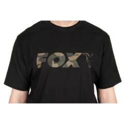 Fox Black Camo Logo T-Shirt -Fox Verkoopwinkel 5585865Fox Black Camo Logo T Shirt 4