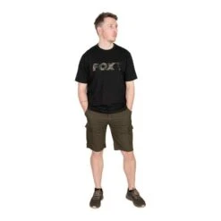 Fox Black Camo Logo T-Shirt -Fox Verkoopwinkel 5589681Fox Black Camo Logo T Shirt 7