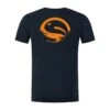 Guru Sunset Tee Navy -Fox Verkoopwinkel 5603016Guru Sunset Tee Navy