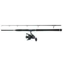 Madcat Silure Vertical Meerval Combo 1.80m 100-250g