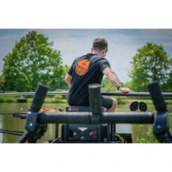 Guru Black Gradient Connect Tee 9 Guru Black Gradient Connect Tee -Fox Verkoopwinkel 5692234Guru Black Gradient Connect Tee