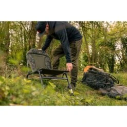 Trakker RLX Nano Chair -Fox Verkoopwinkel 5768940Trakker RLX Nano Chair 12