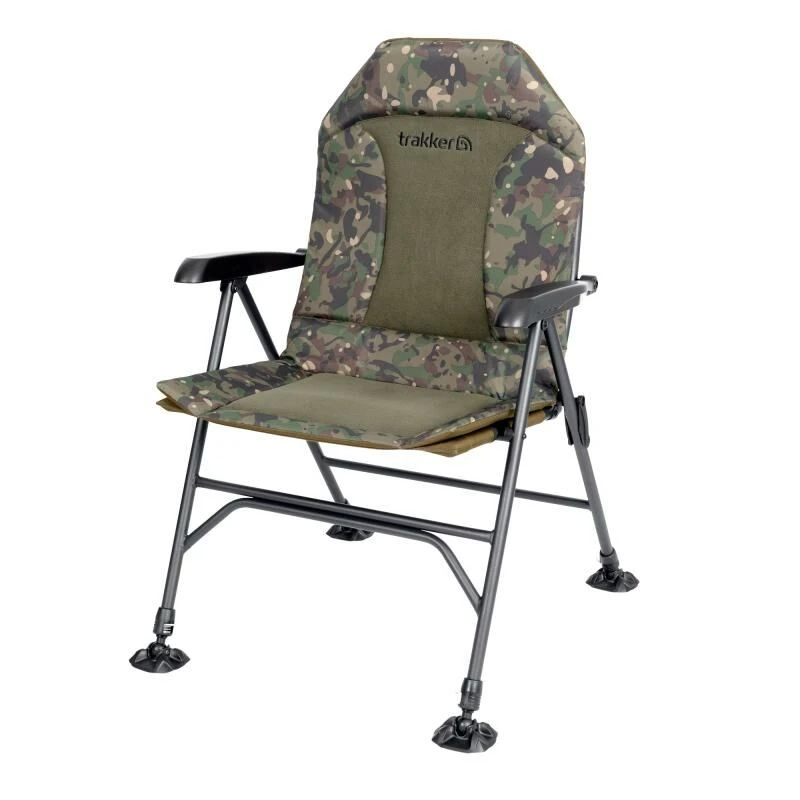 Trakker RLX Recliner Tall 3 Trakker RLX Recliner Tall