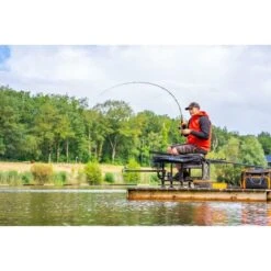 Guru N-Gauge Pro Distance Feeder 13ft 150g -Fox Verkoopwinkel 5784502Guru N Gauge Pro Distance Feeder 13ft 150g 6