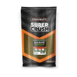 Sonubaits Marine Green Groundbait 2kg