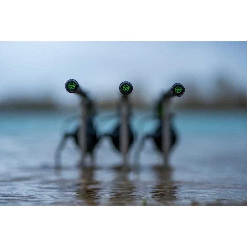 Korda Kaizen Green Karperhengel 7 Korda Kaizen Green Karperhengel - Afbeelding 5