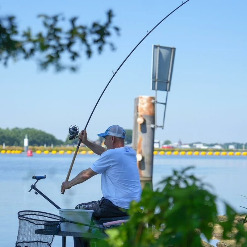 Cresta Visorate Intenz Tapered Leader 0.22mm-0.28mm - Afbeelding 3