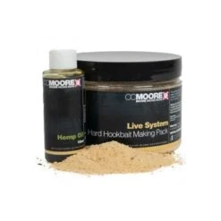 CC Moore Live System Hard Hookbait Making Pack