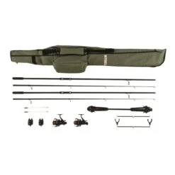 Mitchell GT Pro 2 Rod 11ft Complete Carp Set