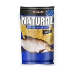 Sonubaits Natural Groundbait Sweet Breams 1kg