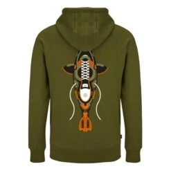 Kumu Hoody True Leather