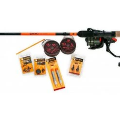 Guru 10ft Float Rod And Reel Combo
